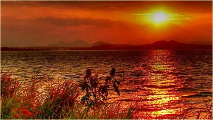 Sunset Backgrounds android App screenshot 7